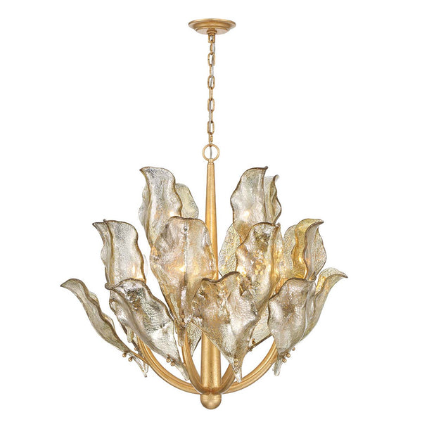 Brindisi Chandelier 12 Lights By Lib And Co