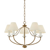 Brinlea Chandelier lifestyle