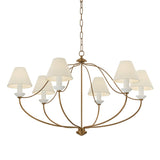 Brinlea Chandelier lifestyle