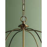 Brinlea Chandelier lifestyle