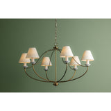 Brinlea Chandelier lifestyle