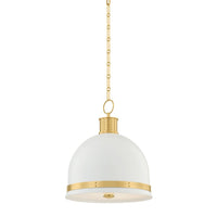 Briscoe Pendant - 15 Inch by Hudson Valley