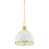 Briscoe Pendant - 15 Inch by Hudson Valley