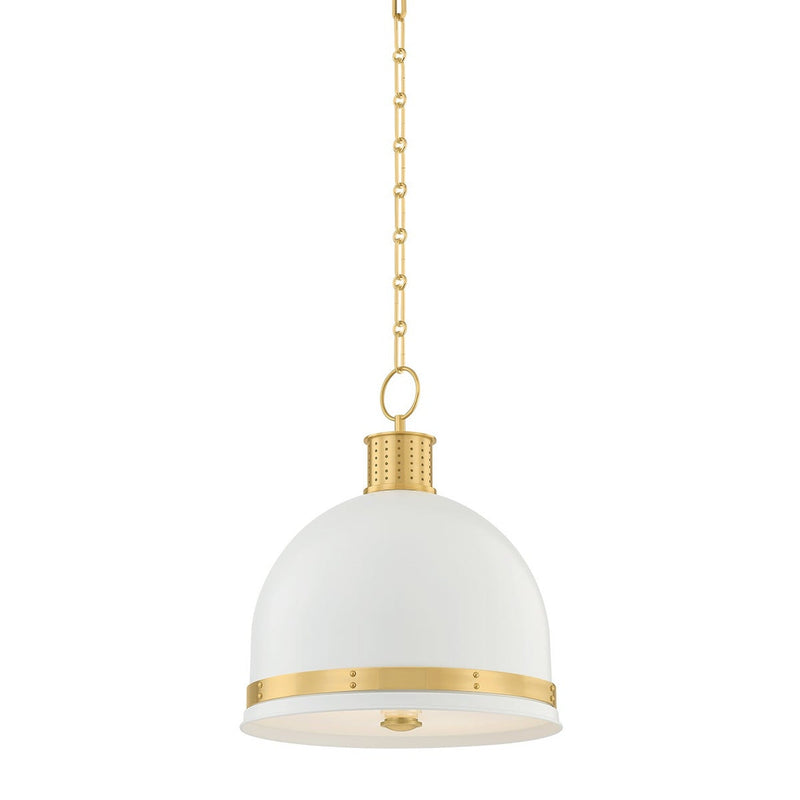 Briscoe Pendant - 15 Inch by Hudson Valley