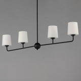 Bristol Linear Suspension Anthracite by Maxim Lighting