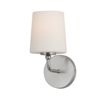 Bristol Wall Sconce Satin Nickel by Maxim Lighting