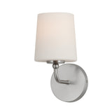 Bristol Wall Sconce Satin Nickel by Maxim Lighting