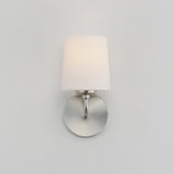 Bristol Wall Sconce Satin Nickel by Maxim Lighting
