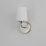 Bristol Wall Sconce Satin Nickel by Maxim Lighting
