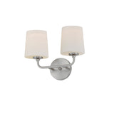 Bristol Wall Sconce Satin Nickel by Maxim Lighting