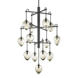 Brixton Chandelier - 13-Light by Troy Lighting