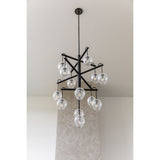 Brixton Chandelier by Troy Lighting