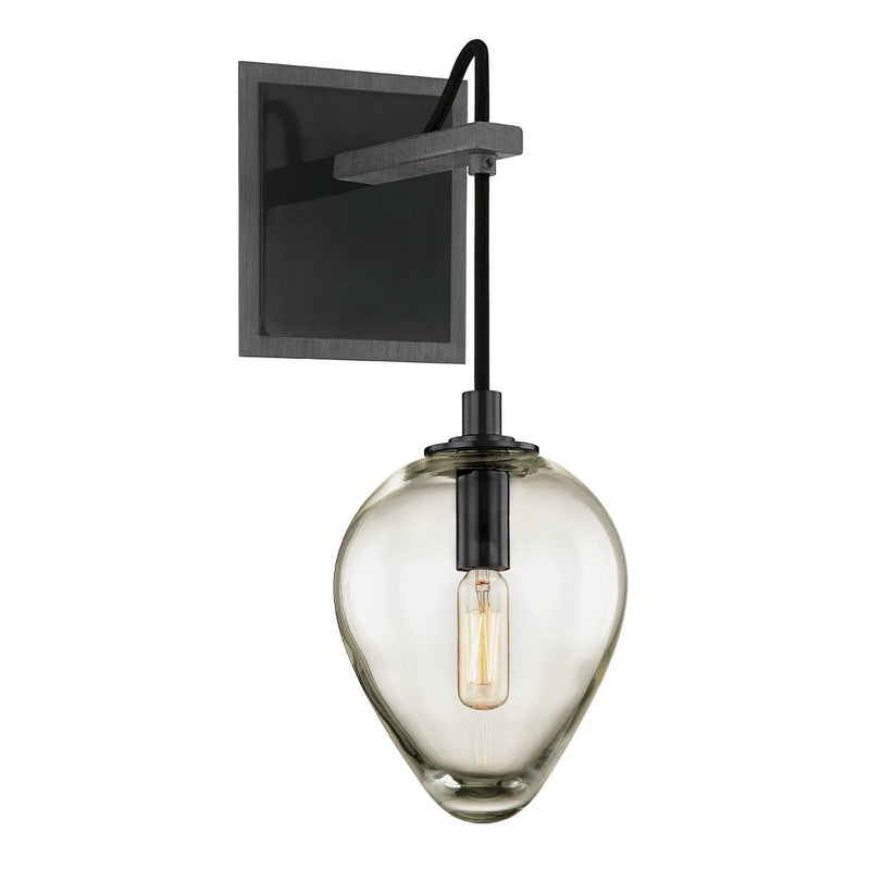 Brixton Wall Sconce by Troy Lighting