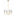 Broche Candelabra Chandelier 28'' Antique Gold