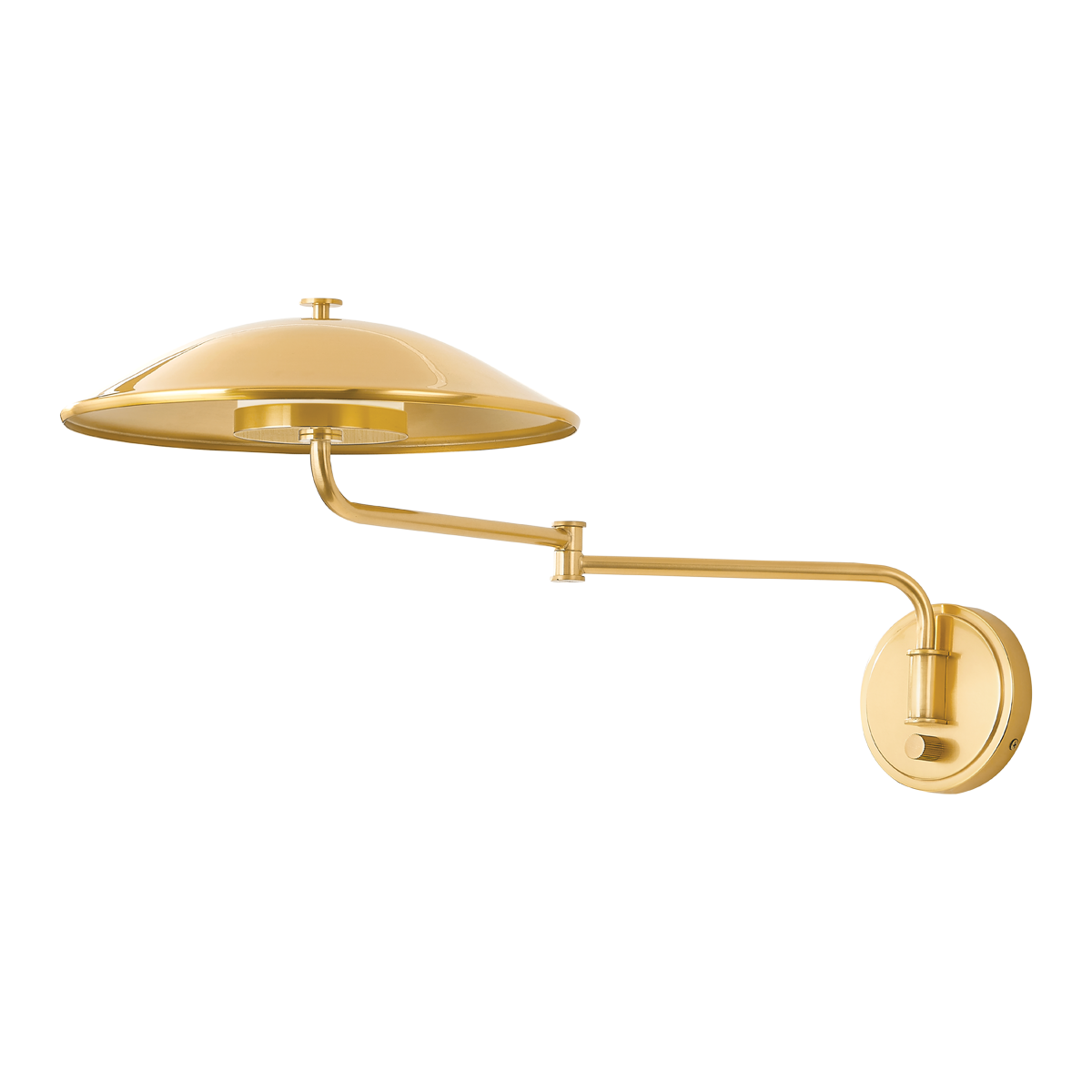 Brockville Task Wall Sconce By Hudson Valley