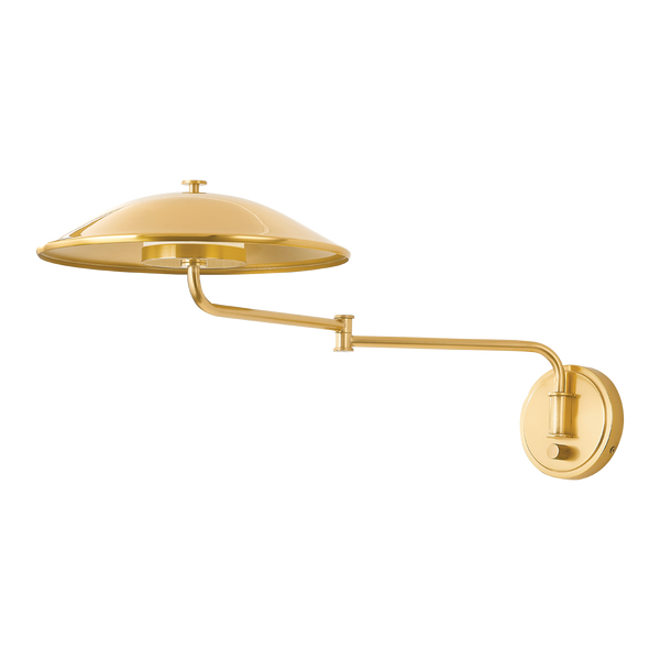 Brockville Task Wall Sconce By Hudson Valley