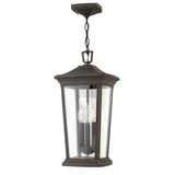 Bromley Medium Hanging Lantern - Oil Rubbed Bronze - by Hinkley