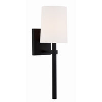 Bromley Sconce 5.5'' Black Forged