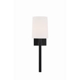 Bromley Sconce 5.5'' Black Forged