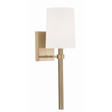Bromley Sconce 5.5'' Vibrant Gold