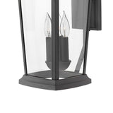 Bromley Wall Mount Lantern (Wide)