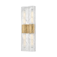 Bromo Wall Sconce by Corbett