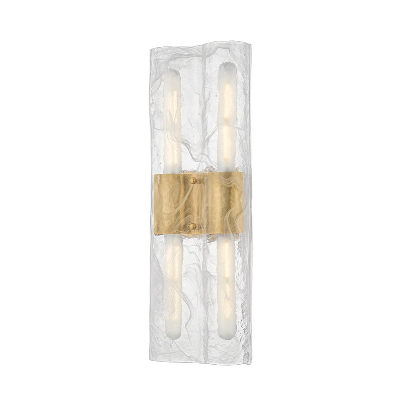 Bromo Wall Sconce by Corbett