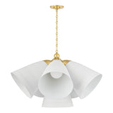 Bronson Chandelier by Hudson Valley