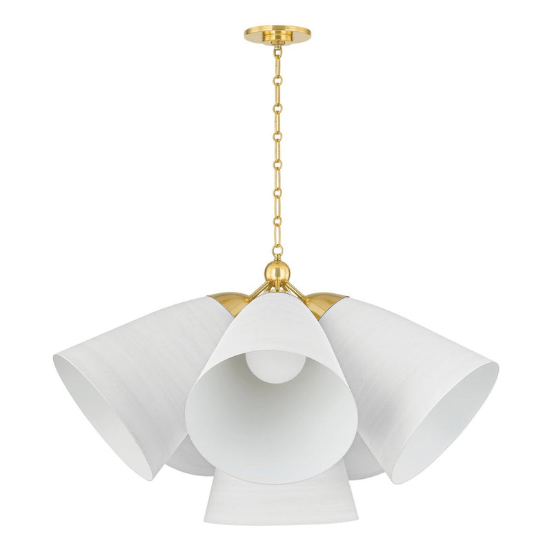 Bronson Chandelier by Hudson Valley