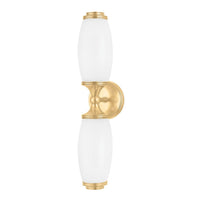 Brooke Wall Sconce by Hudson Valley