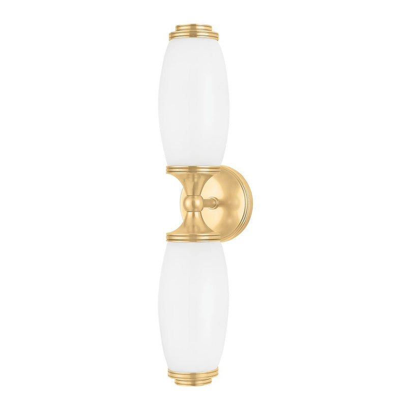 Brooke Wall Sconce by Hudson Valley