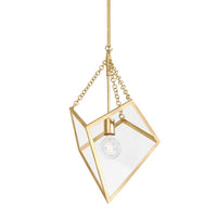 Brookfield Lantern - 1-Light by Hudson Valley