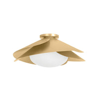 Brookhaven Flush Mount - 15.25 Inch by Hudson Valley