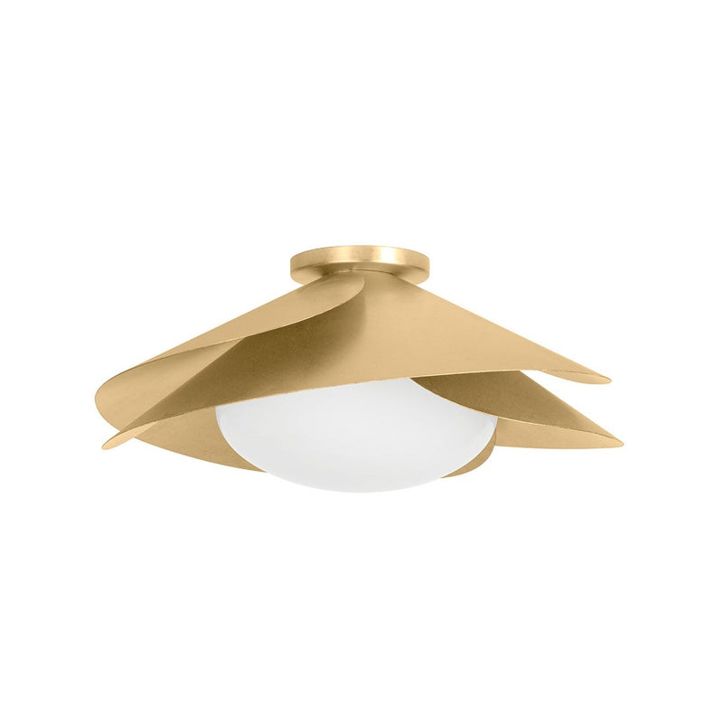 Brookhaven Flush Mount - 15.25 Inch by Hudson Valley
