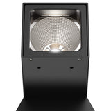 Brooklyn 12” Rectangular Wall Sconce By Dals - Detailed View