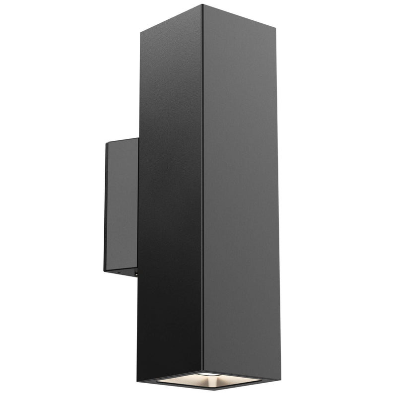 Brooklyn 12” Rectangular Wall Sconce By Dals