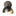 Brooklyn 1-Light Double Shade Wall Sconce, shown in Oil Rubbed Bronze, Modern Brass, by Hubbardton Forge