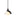 Brooklyn Double Shade Art Glass Mini Pendant, shown in Oil Rubbed Bronze, by Hubbardton Forge