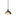 Brooklyn Double Shade Mini Pendant, shown in Oil Rubbed Bronze, Modern Brass, by Hubbardton Forge