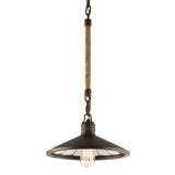 Brooklyn Pendant - 12 Inch by Troy Lighting