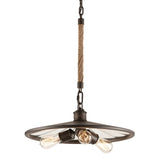 Brooklyn Pendant - 18 Inch by Troy Lighting