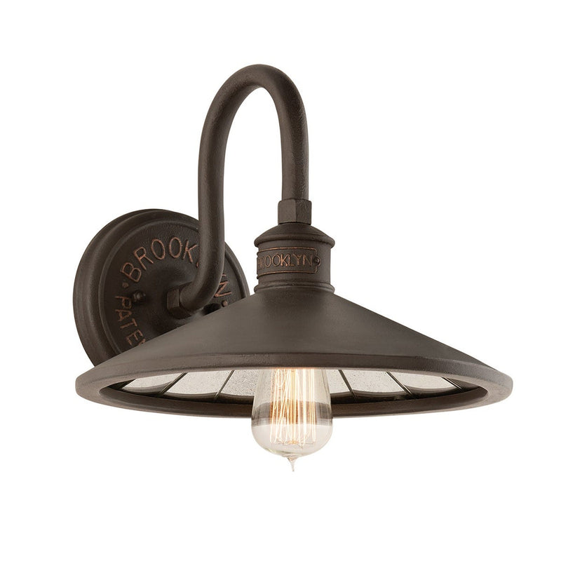 Brooklyn Wall Sconce by Troy Lighting