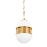Broomley Pendant - 10 Inch by Corbett