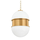 Broomley Pendant - 14 Inch by Corbett