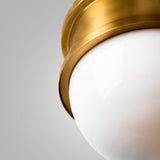Broomley Pendant by Corbett