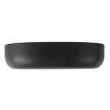Brown Vegan Leather Folio Flush Mount by Kuzco Lighting