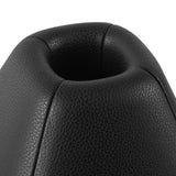 Brown Vegan Leather Folio Table Lamp by Kuzco Lighting Details
