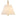 Bruna Chandelier - Lacquered Brass