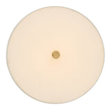 Bruna Pendant - Lacquered Brass