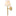 Bruna Sconce - Lacquered Brass